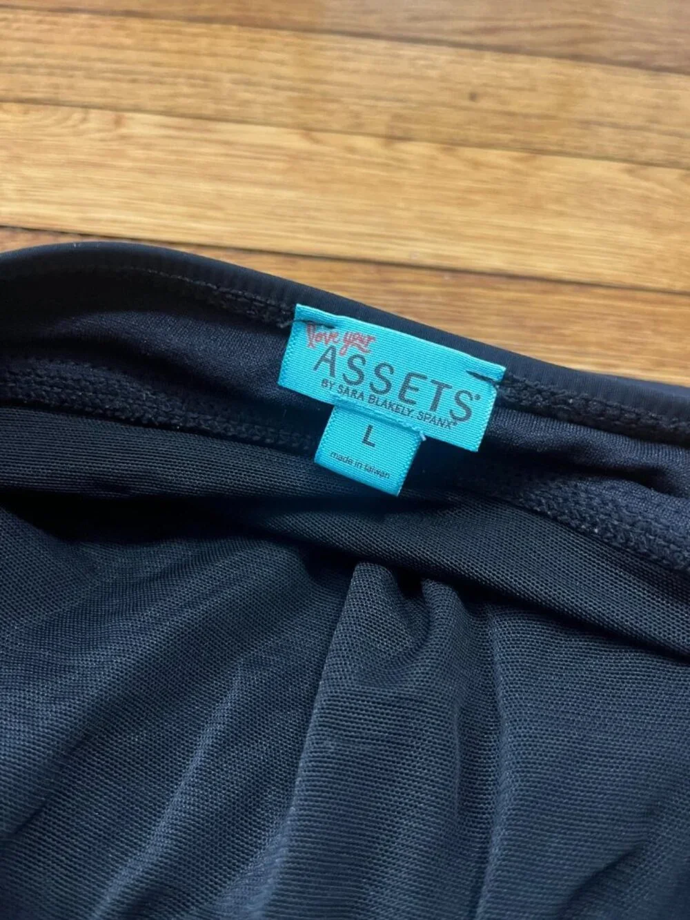 SPANX fits like